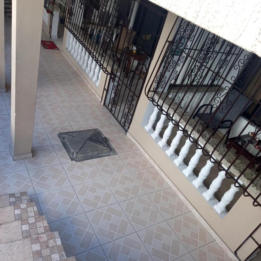 Hospedaje De Marant 3 بويرتو بلاتا المظهر الخارجي الصورة
